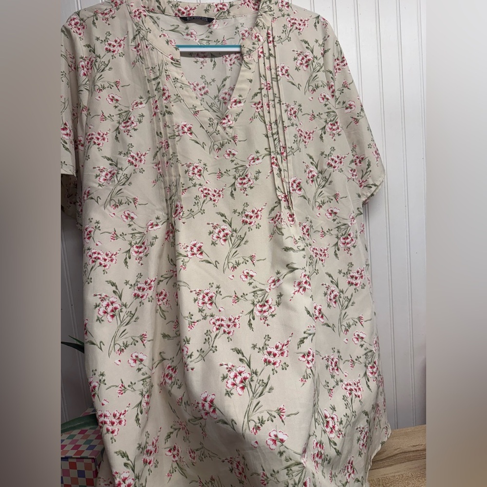 Plus Size Top